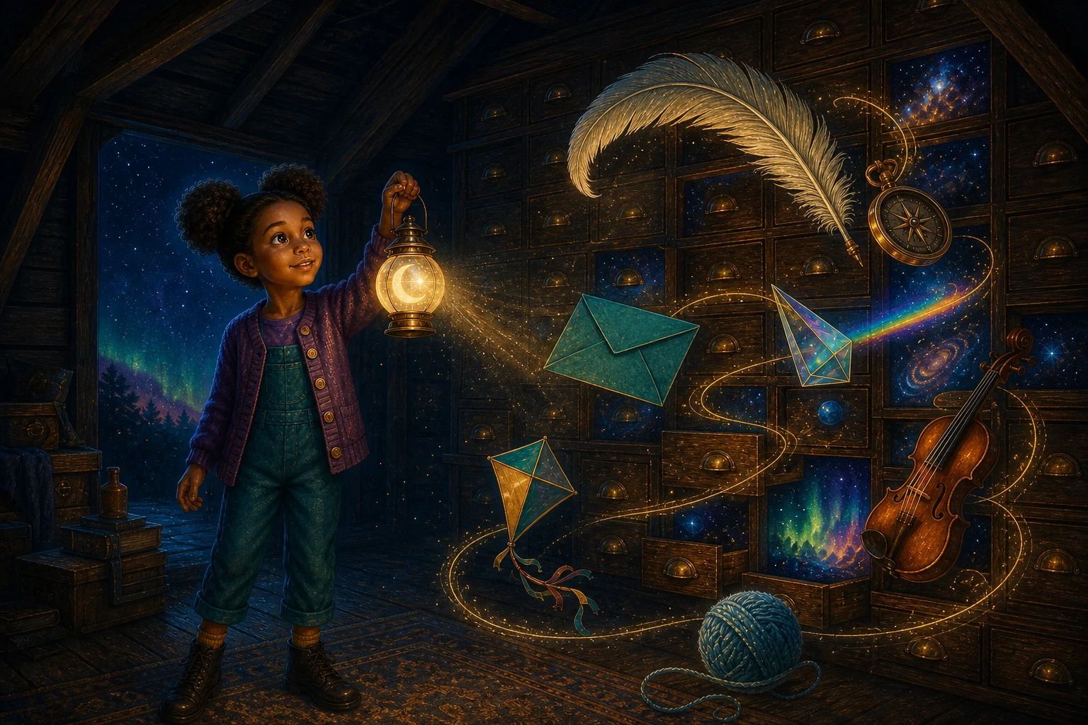 Illustrated spread 3. The complete page text follows the image.