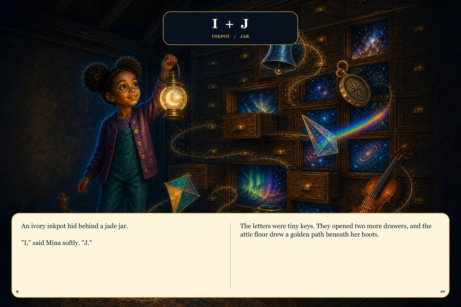 Illustrated spread 5. The complete page text follows the image.
