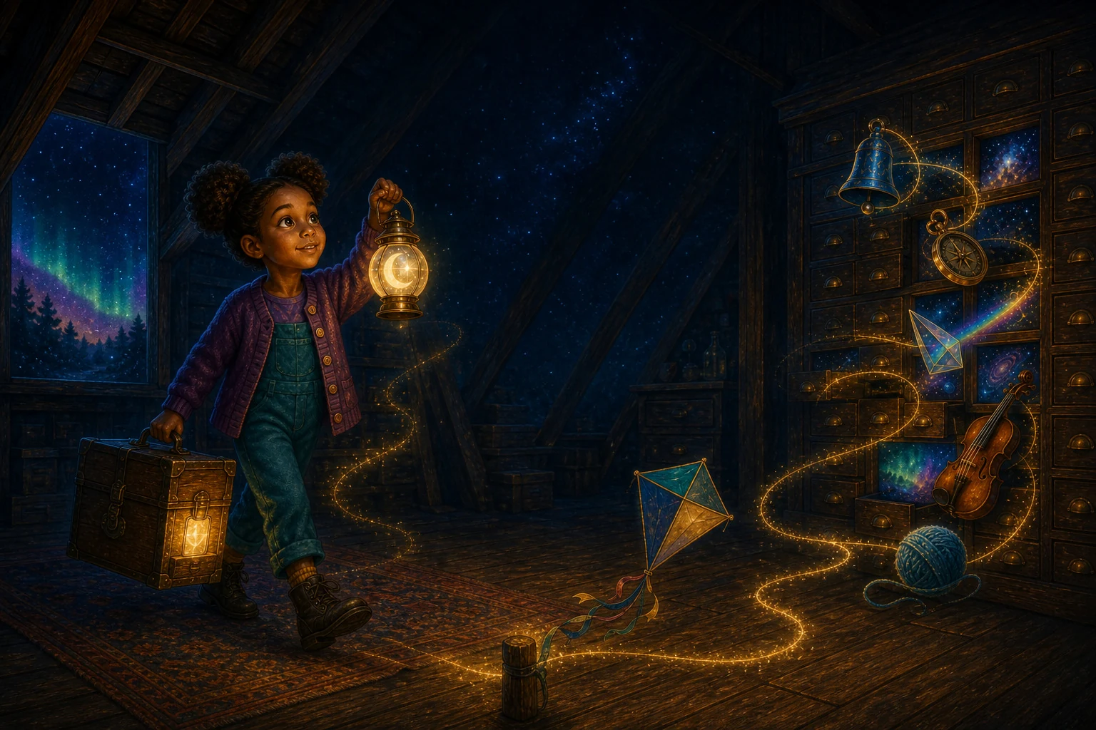 Illustrated spread 6. The complete page text follows the image.