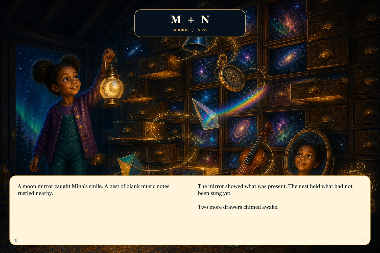 Illustrated spread 7. The complete page text follows the image.