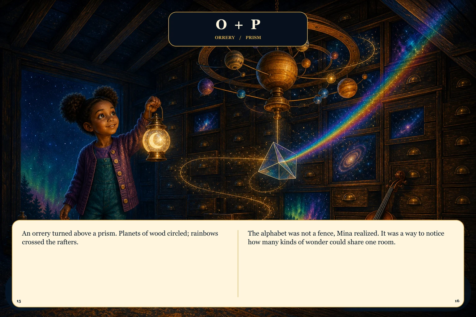 Illustrated spread 8. The complete page text follows the image.