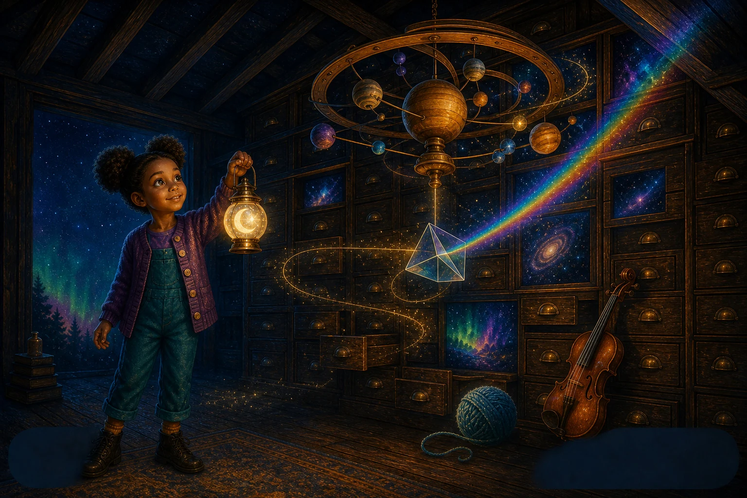 Illustrated spread 8. The complete page text follows the image.