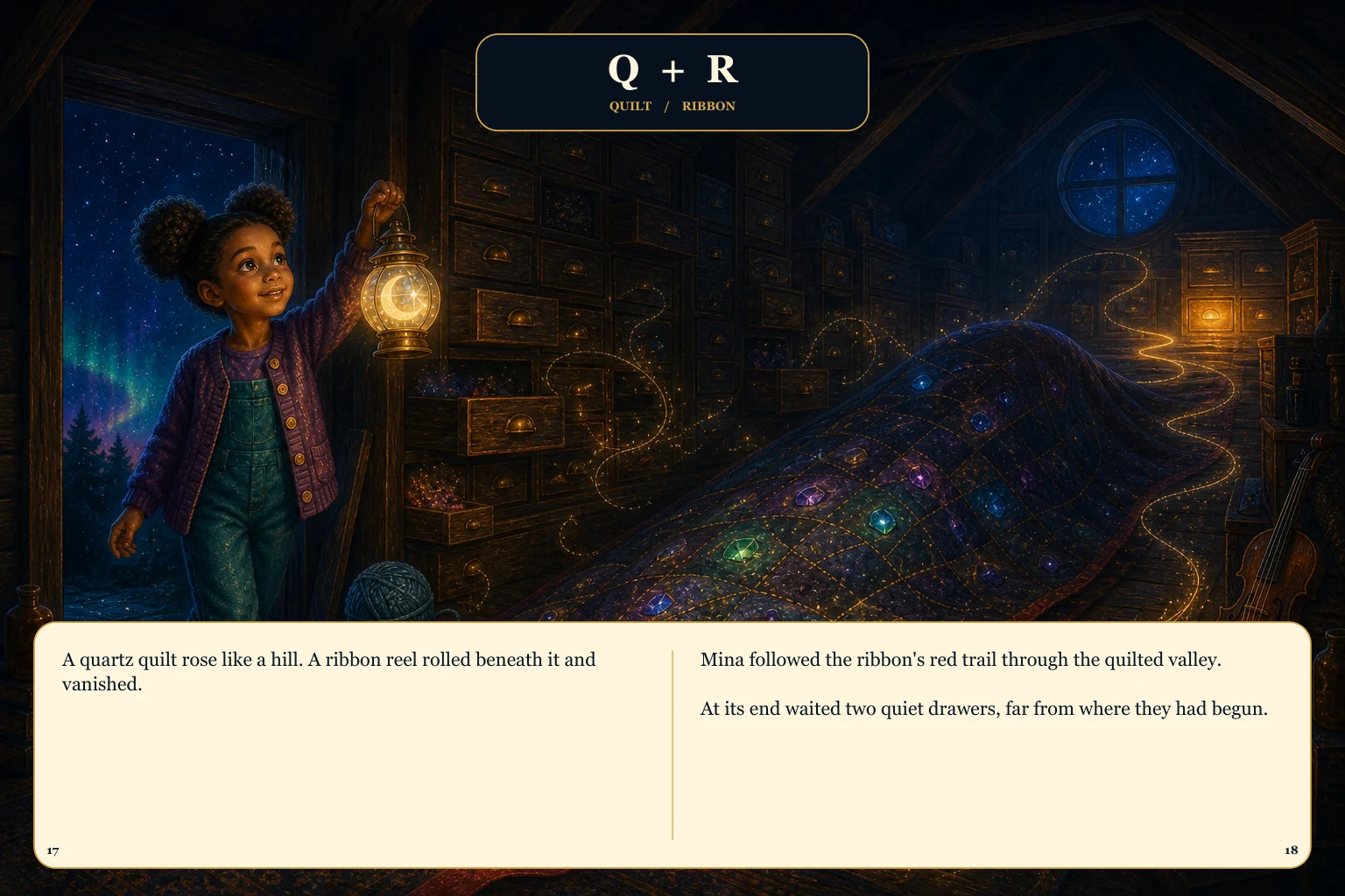 Illustrated spread 9. The complete page text follows the image.