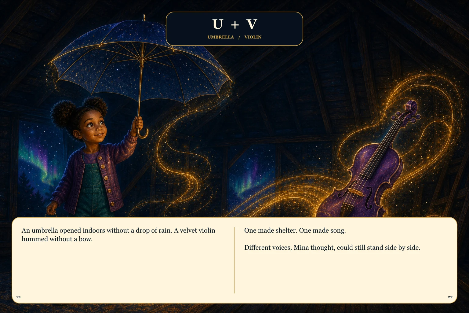 Illustrated spread 11. The complete page text follows the image.