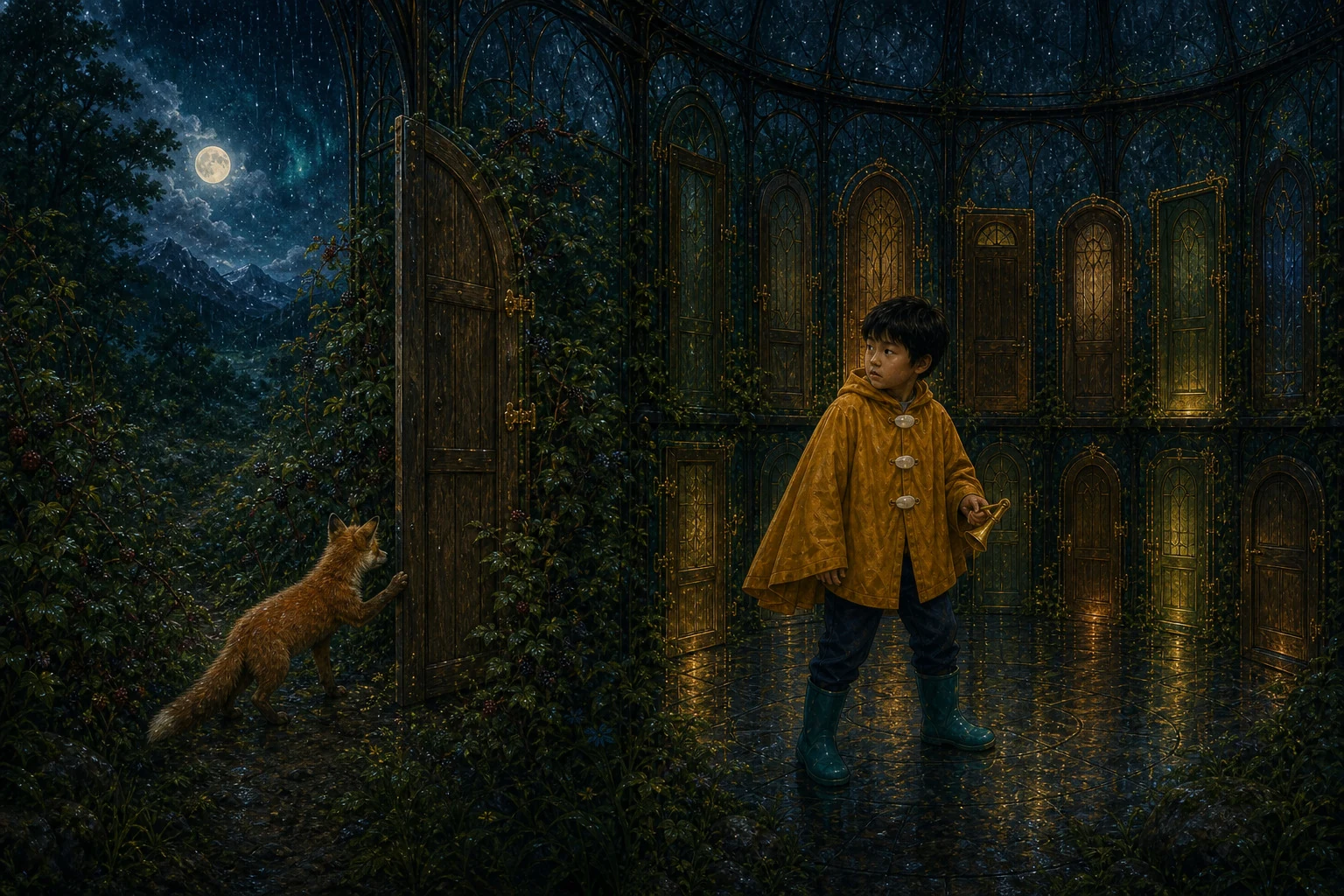 Illustrated spread 3. The complete page text follows the image.