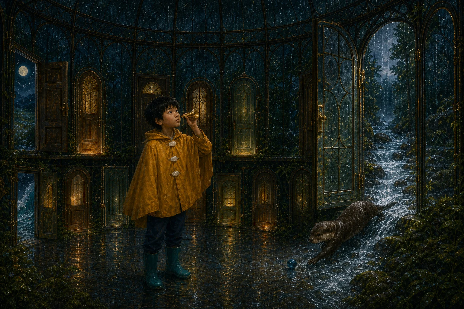 Illustrated spread 4. The complete page text follows the image.