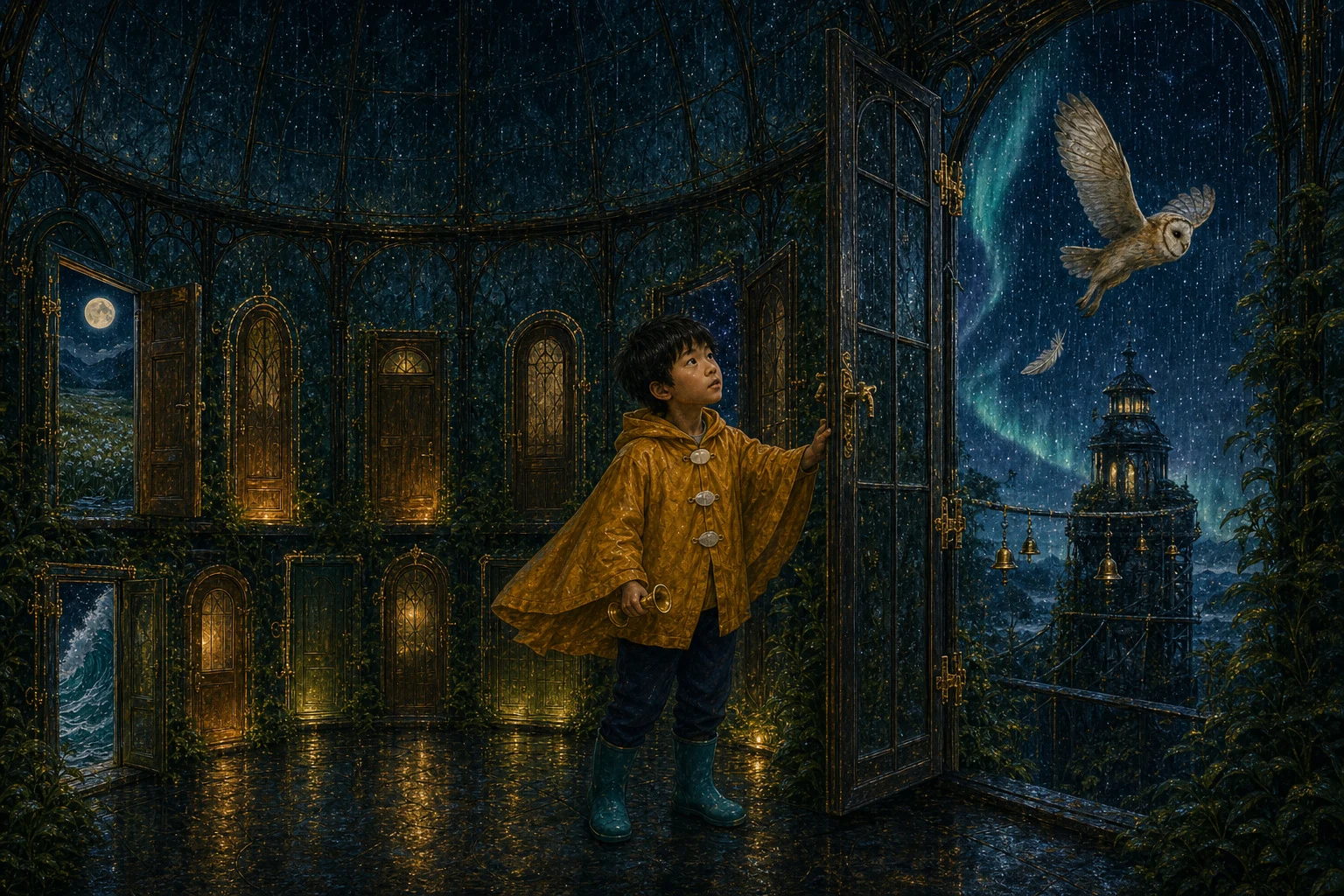 Illustrated spread 5. The complete page text follows the image.