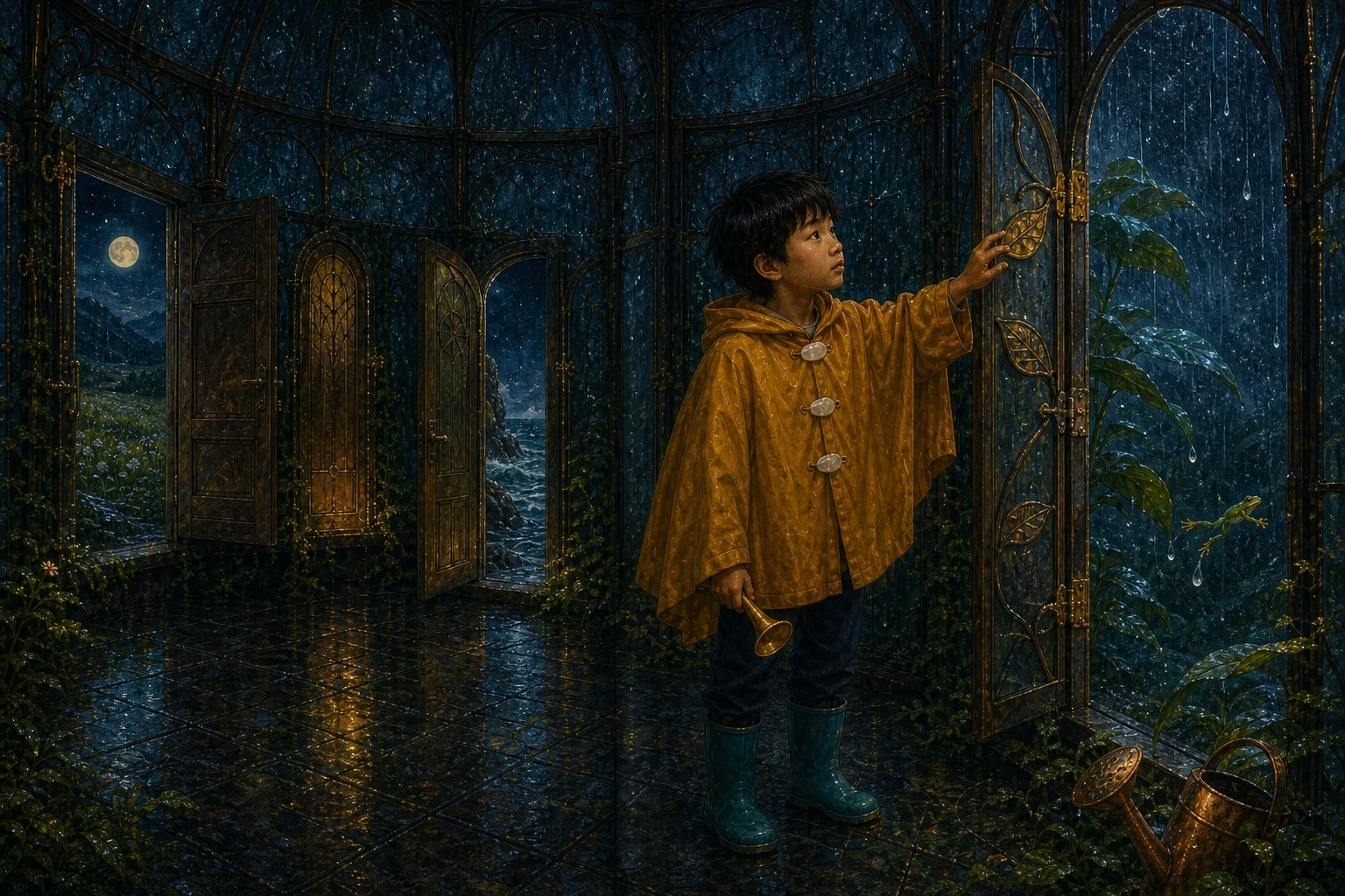 Illustrated spread 7. The complete page text follows the image.