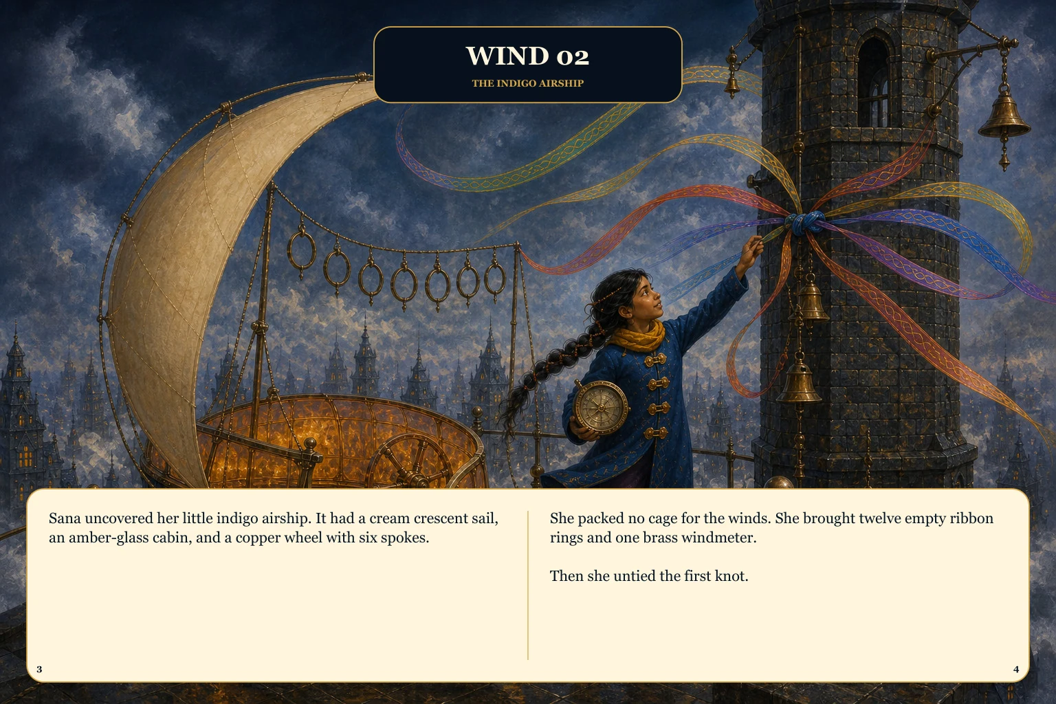 Illustrated spread 2. The complete page text follows the image.