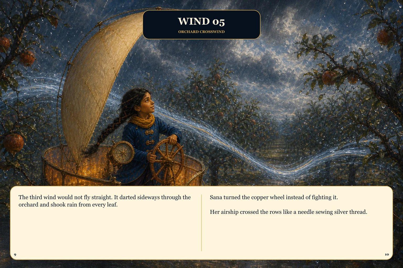 Illustrated spread 5. The complete page text follows the image.
