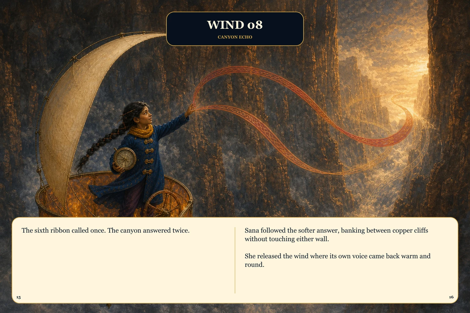 Illustrated spread 8. The complete page text follows the image.