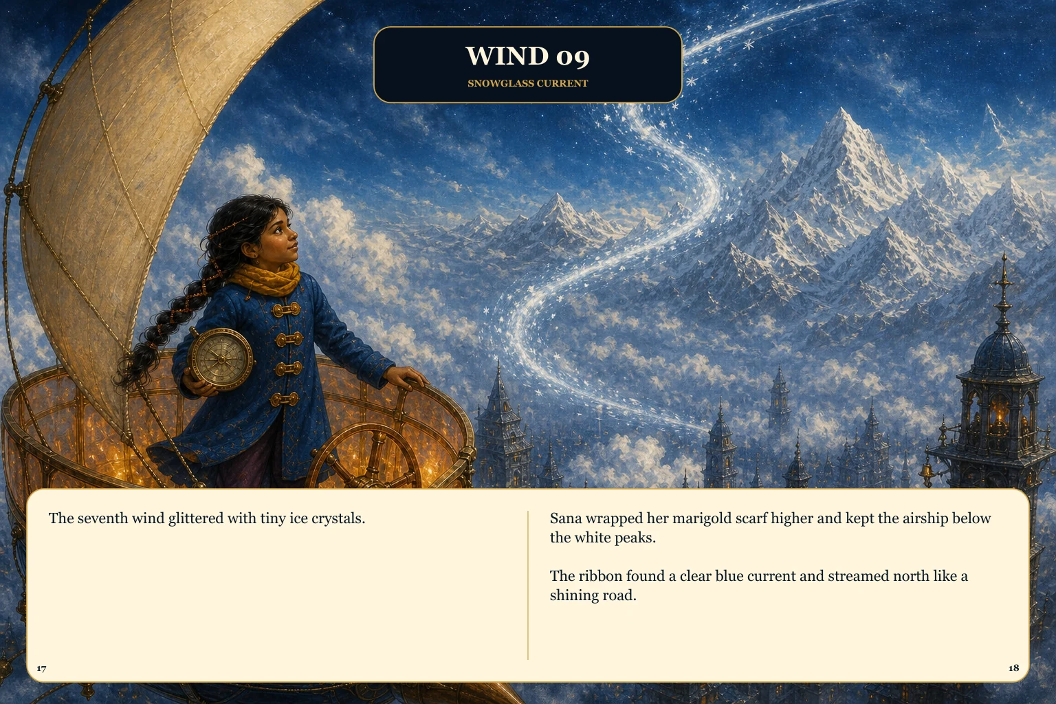 Illustrated spread 9. The complete page text follows the image.