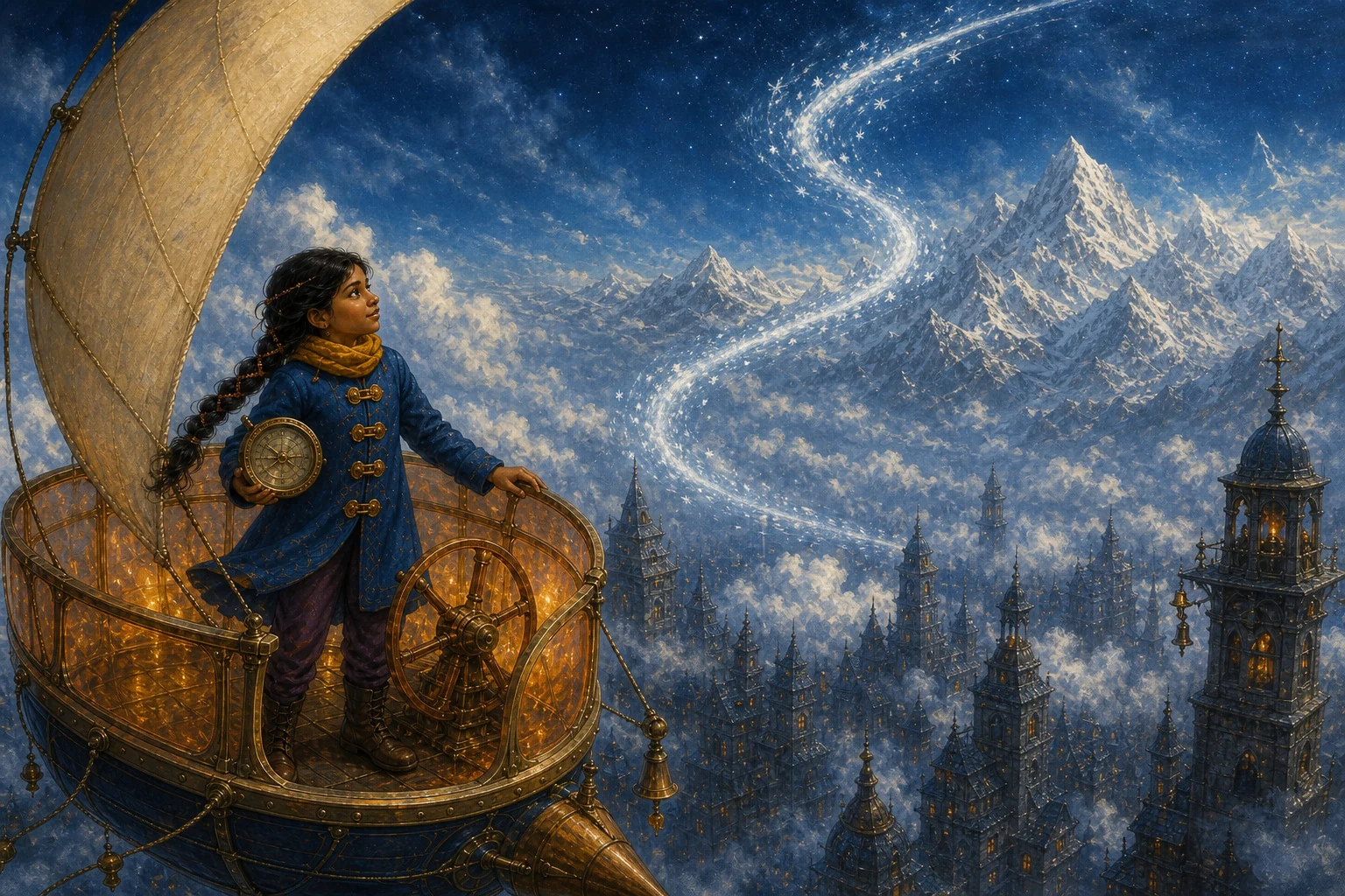 Illustrated spread 9. The complete page text follows the image.