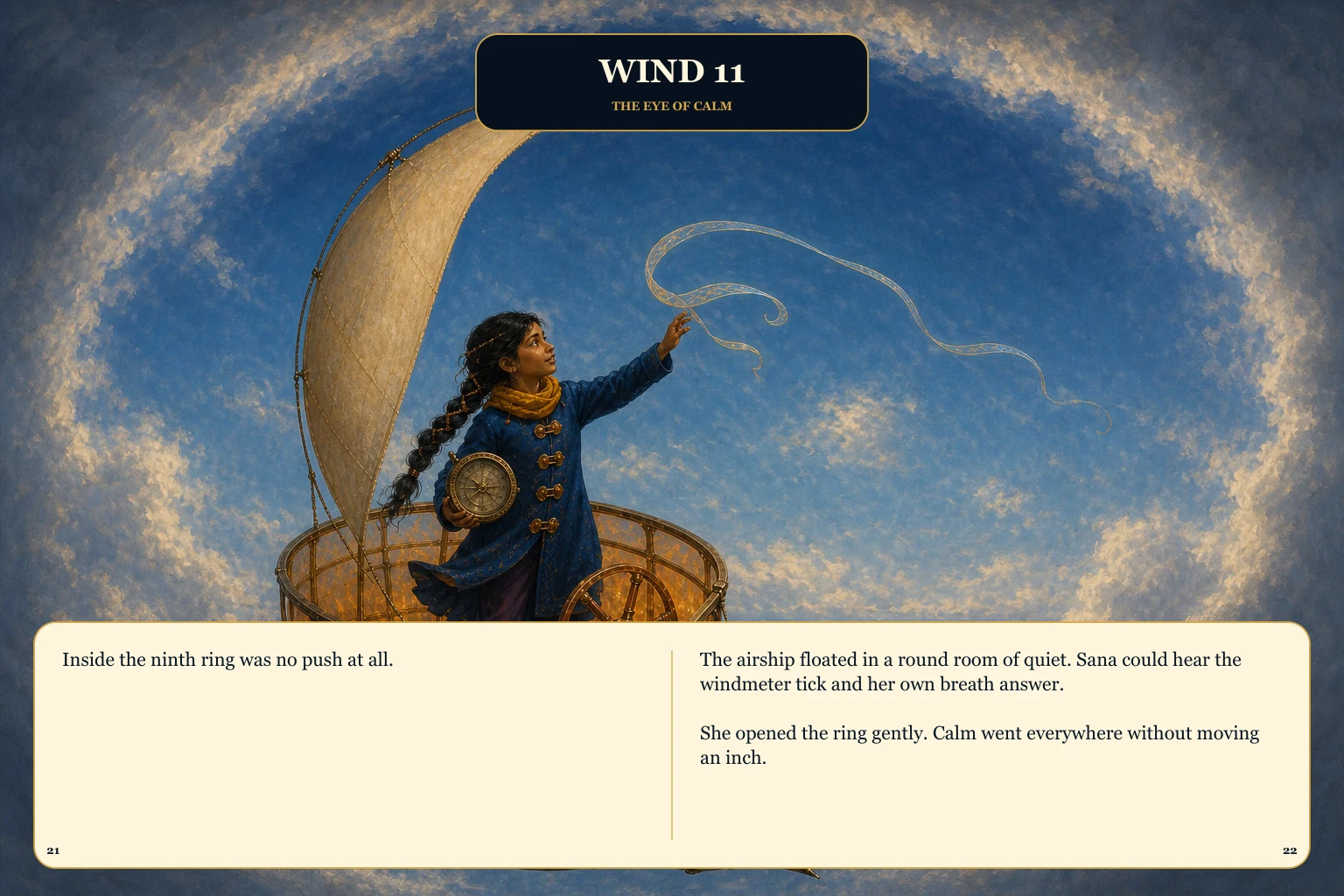 Illustrated spread 11. The complete page text follows the image.