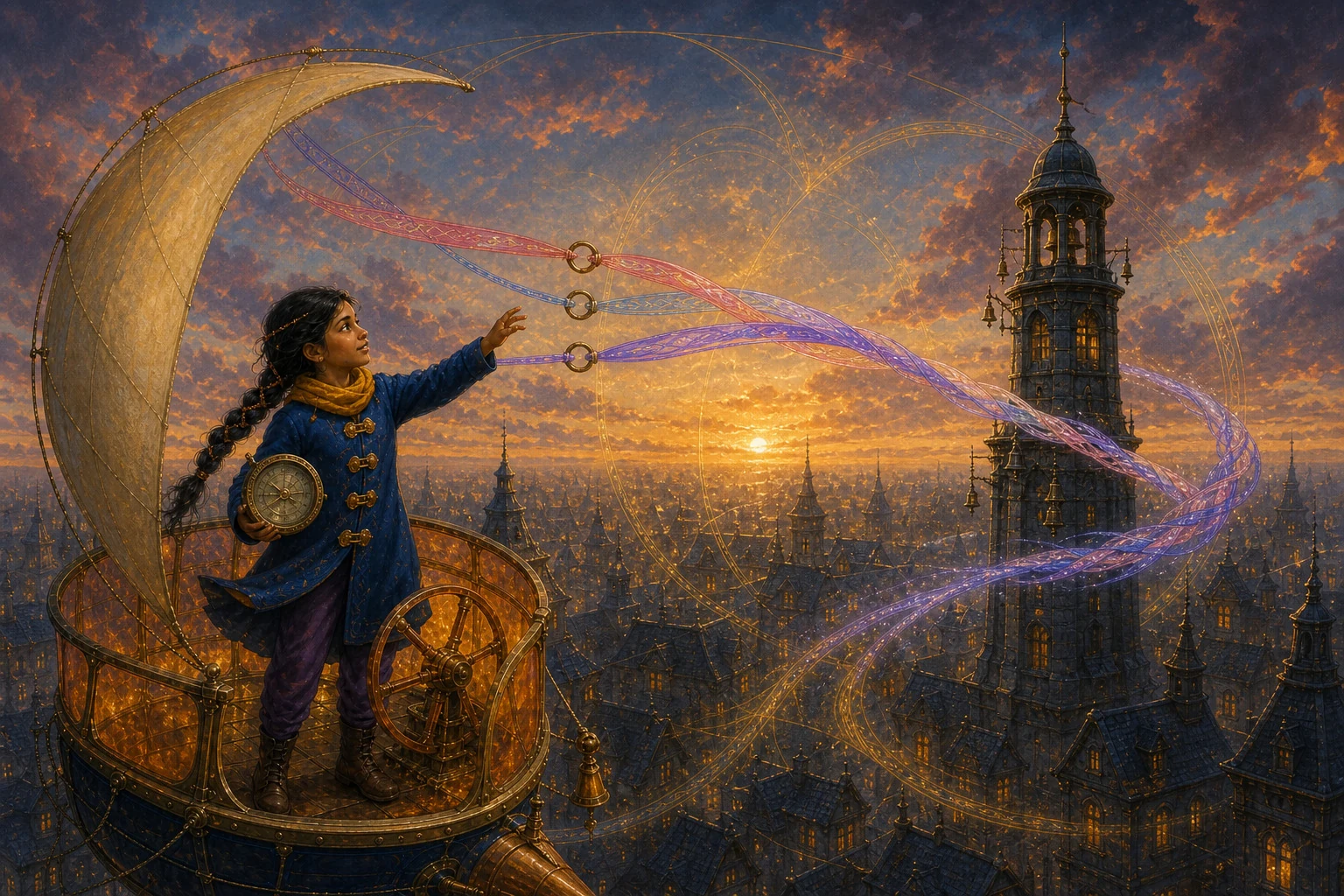Illustrated spread 12. The complete page text follows the image.