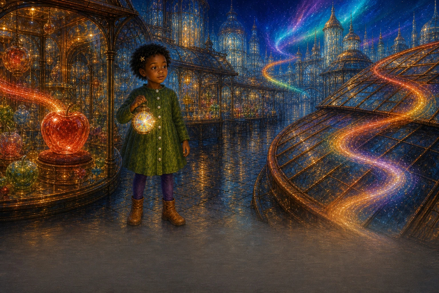 Illustrated spread 2. The complete page text follows the image.