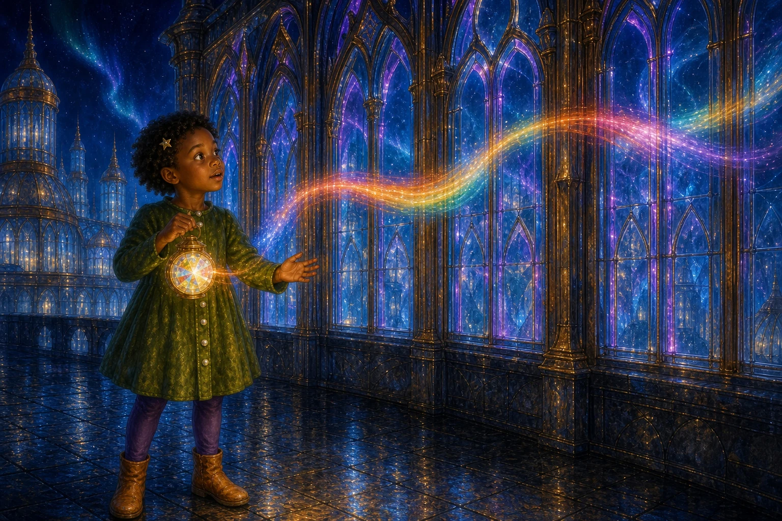 Illustrated spread 6. The complete page text follows the image.
