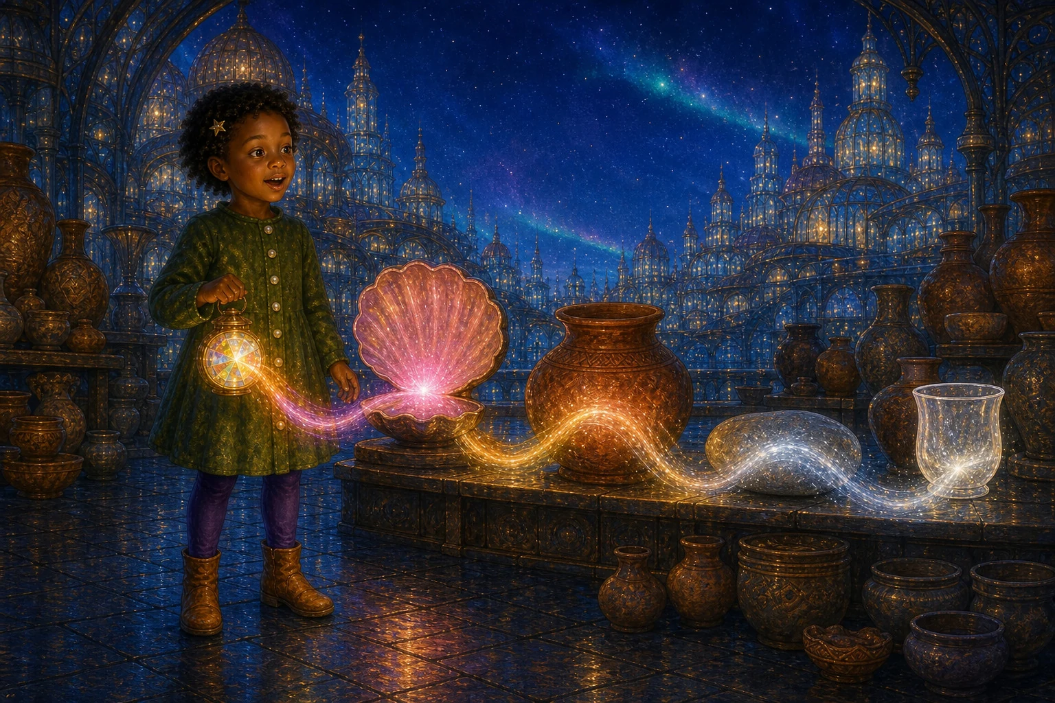 Illustrated spread 8. The complete page text follows the image.