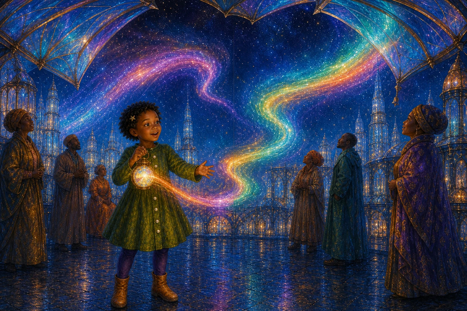 Illustrated spread 11. The complete page text follows the image.