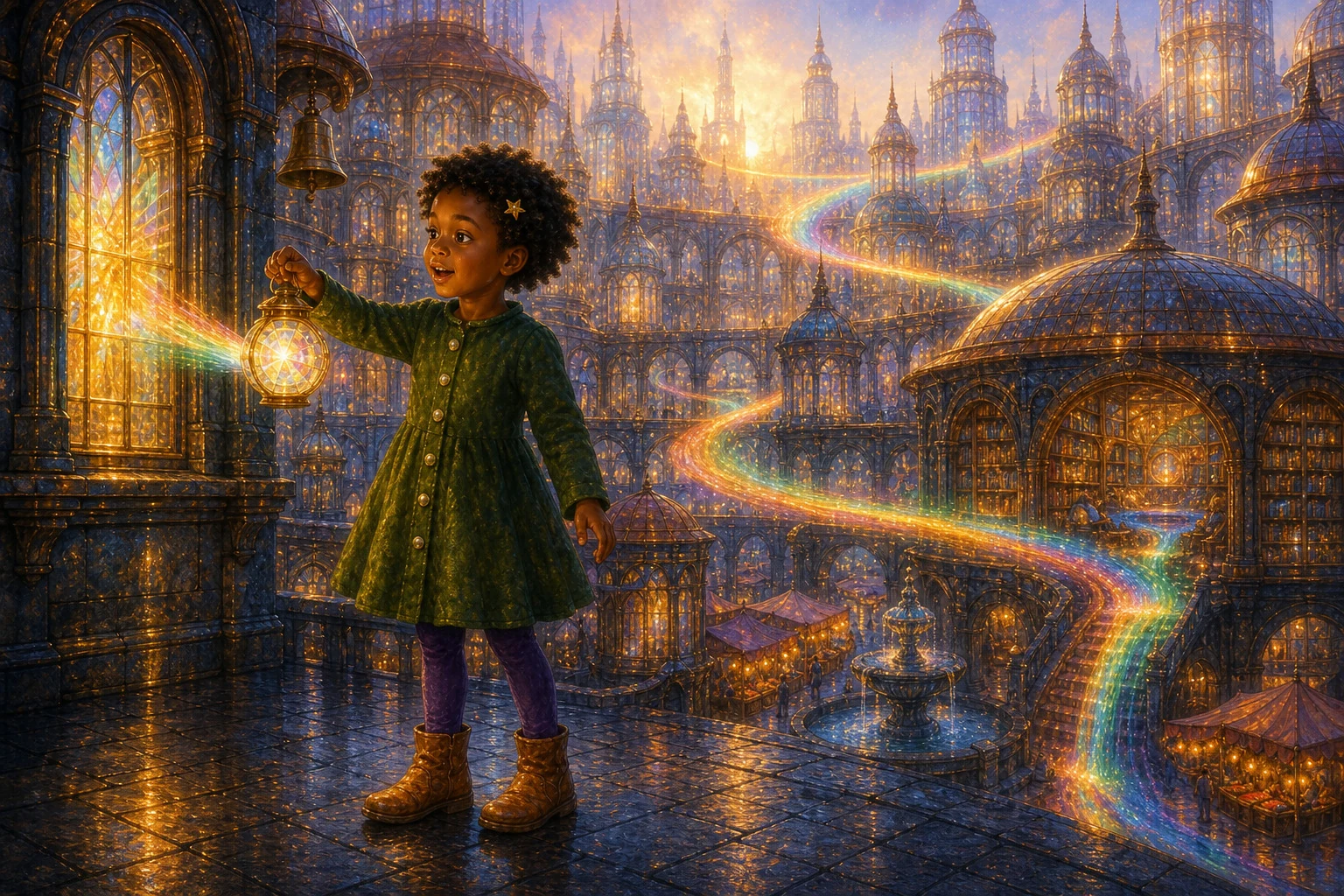 Illustrated spread 12. The complete page text follows the image.