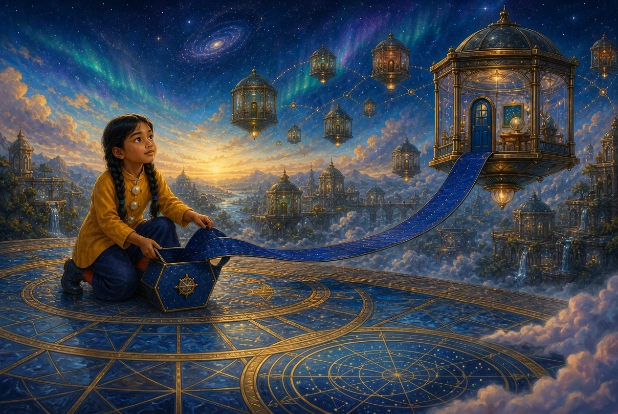 Illustrated spread 2. The complete page text follows the image.