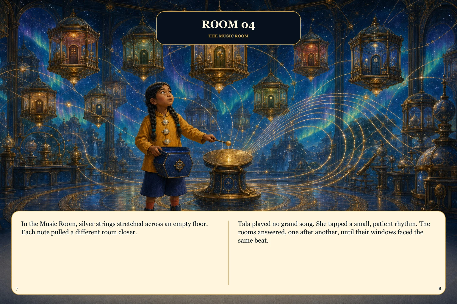 Illustrated spread 4. The complete page text follows the image.