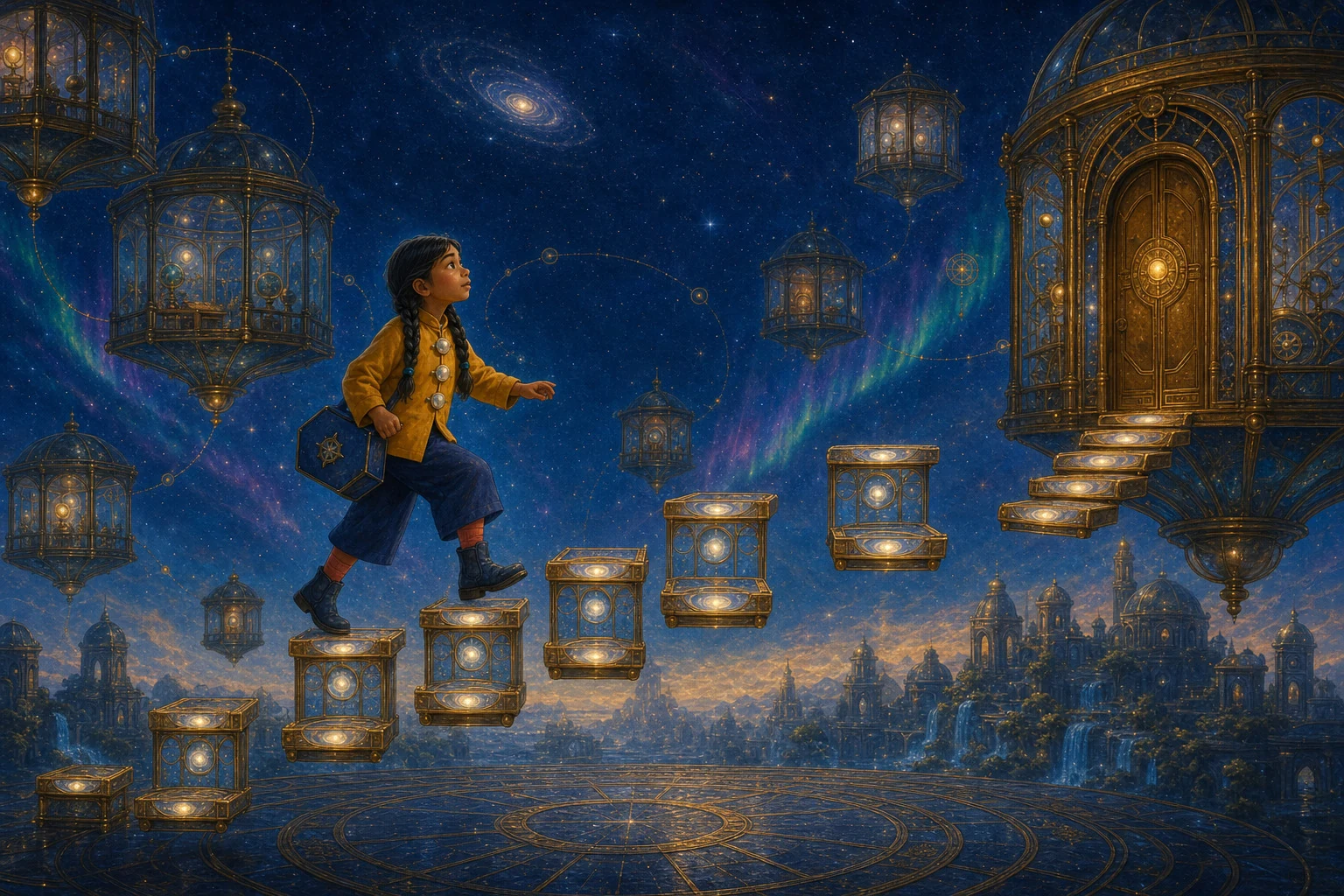 Illustrated spread 6. The complete page text follows the image.