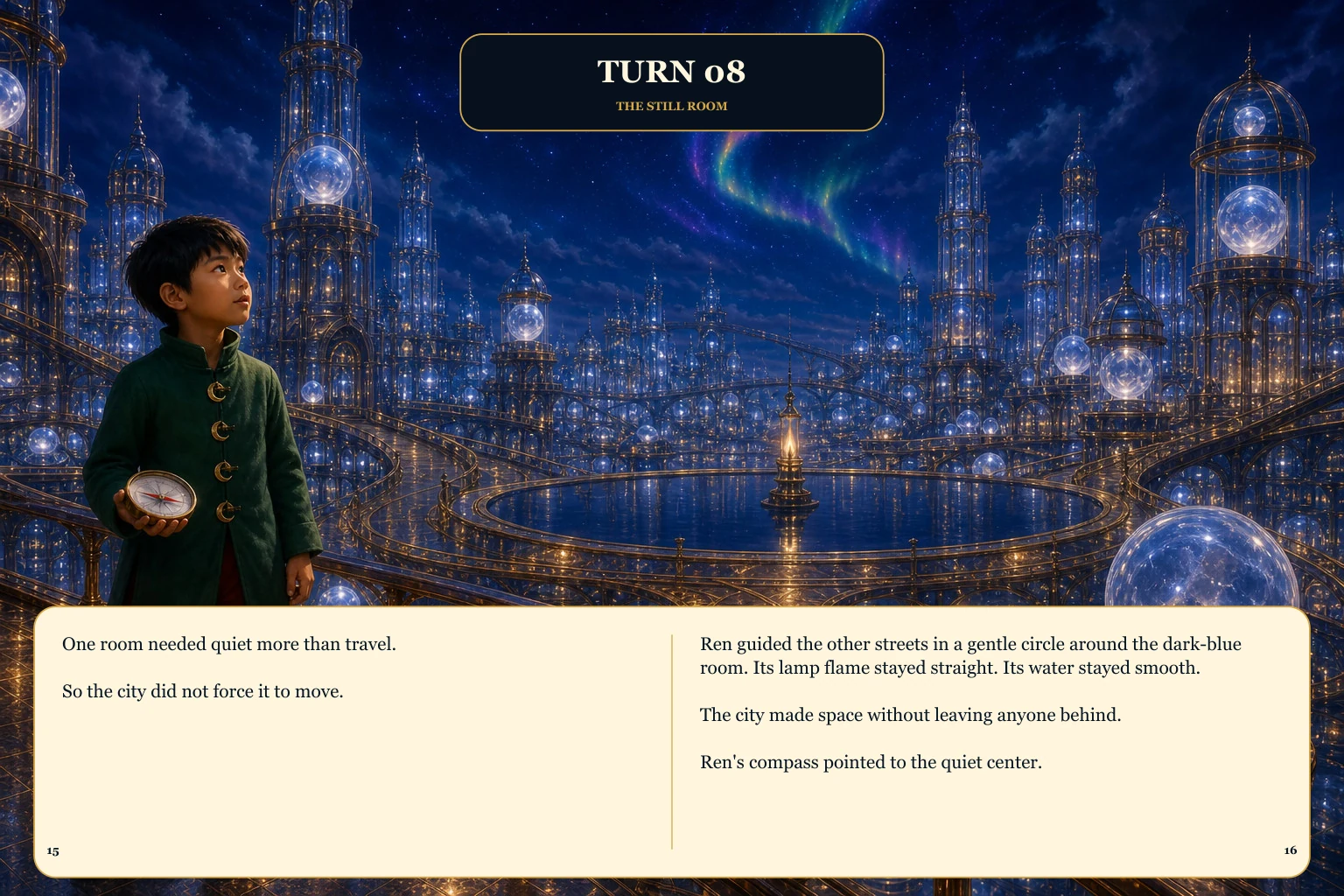 Illustrated spread 8. The complete page text follows the image.