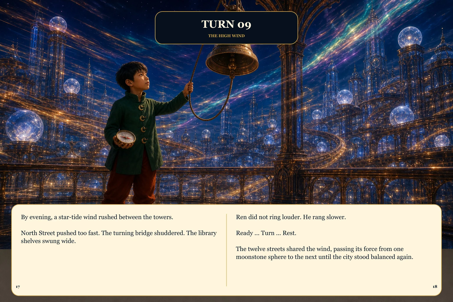 Illustrated spread 9. The complete page text follows the image.