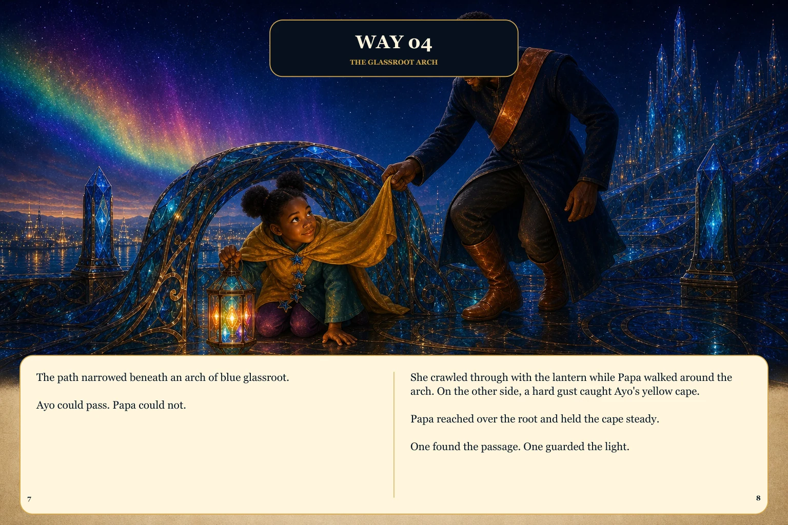 Illustrated spread 4. The complete page text follows the image.