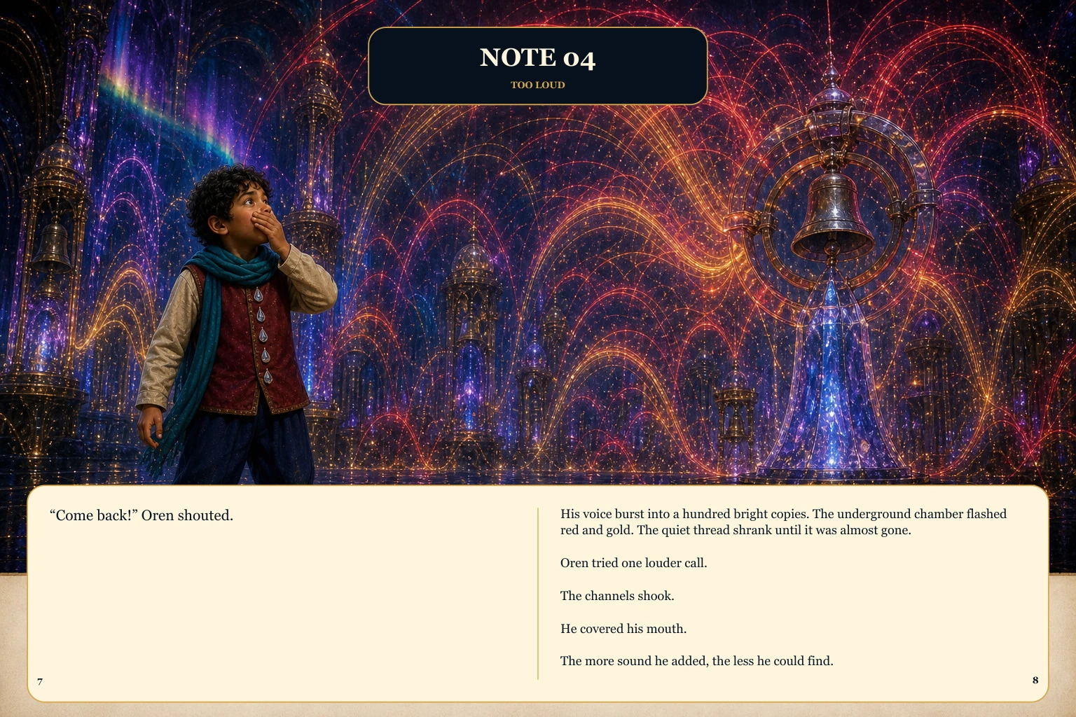 Illustrated spread 4. The complete page text follows the image.