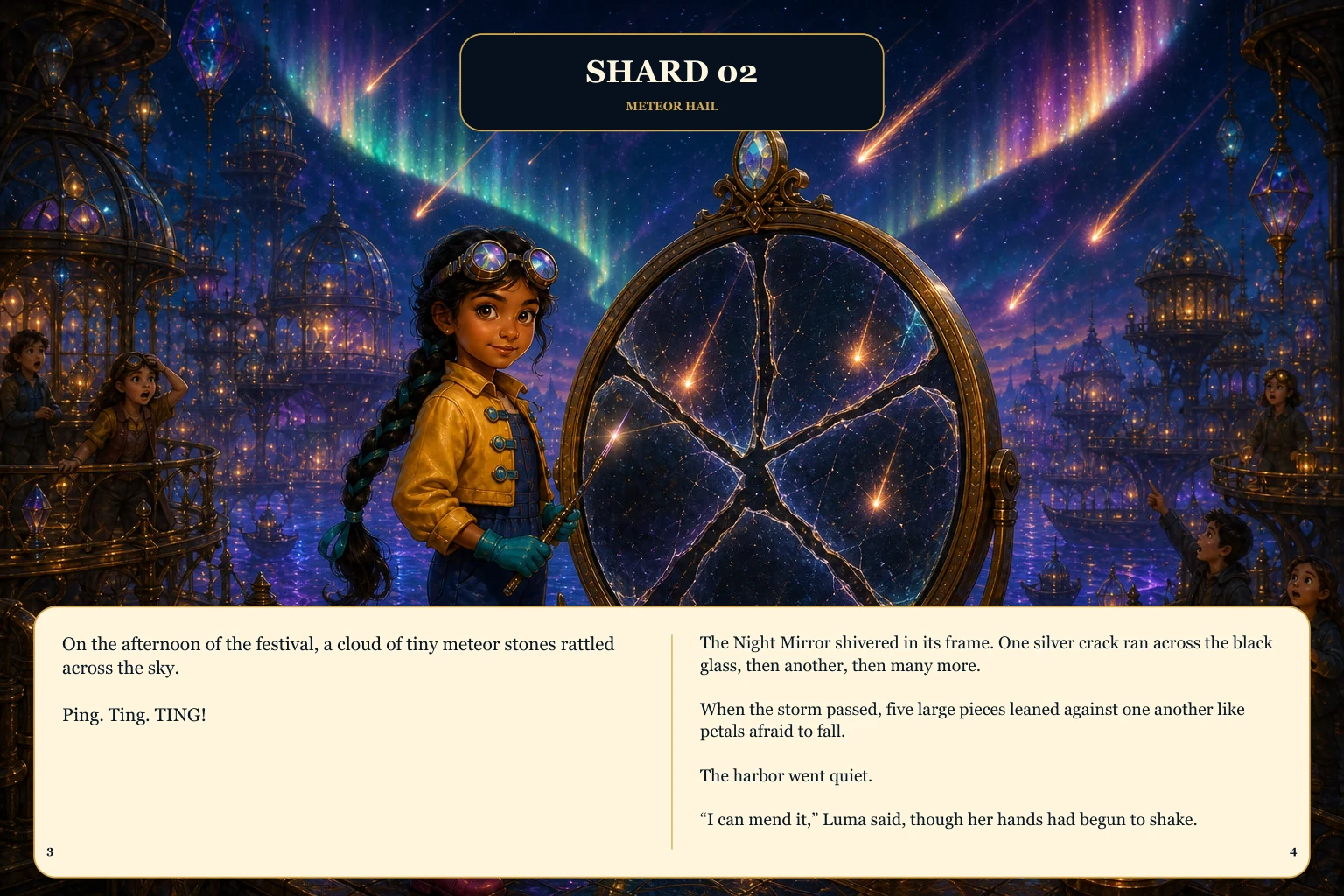Illustrated spread 2. The complete page text follows the image.