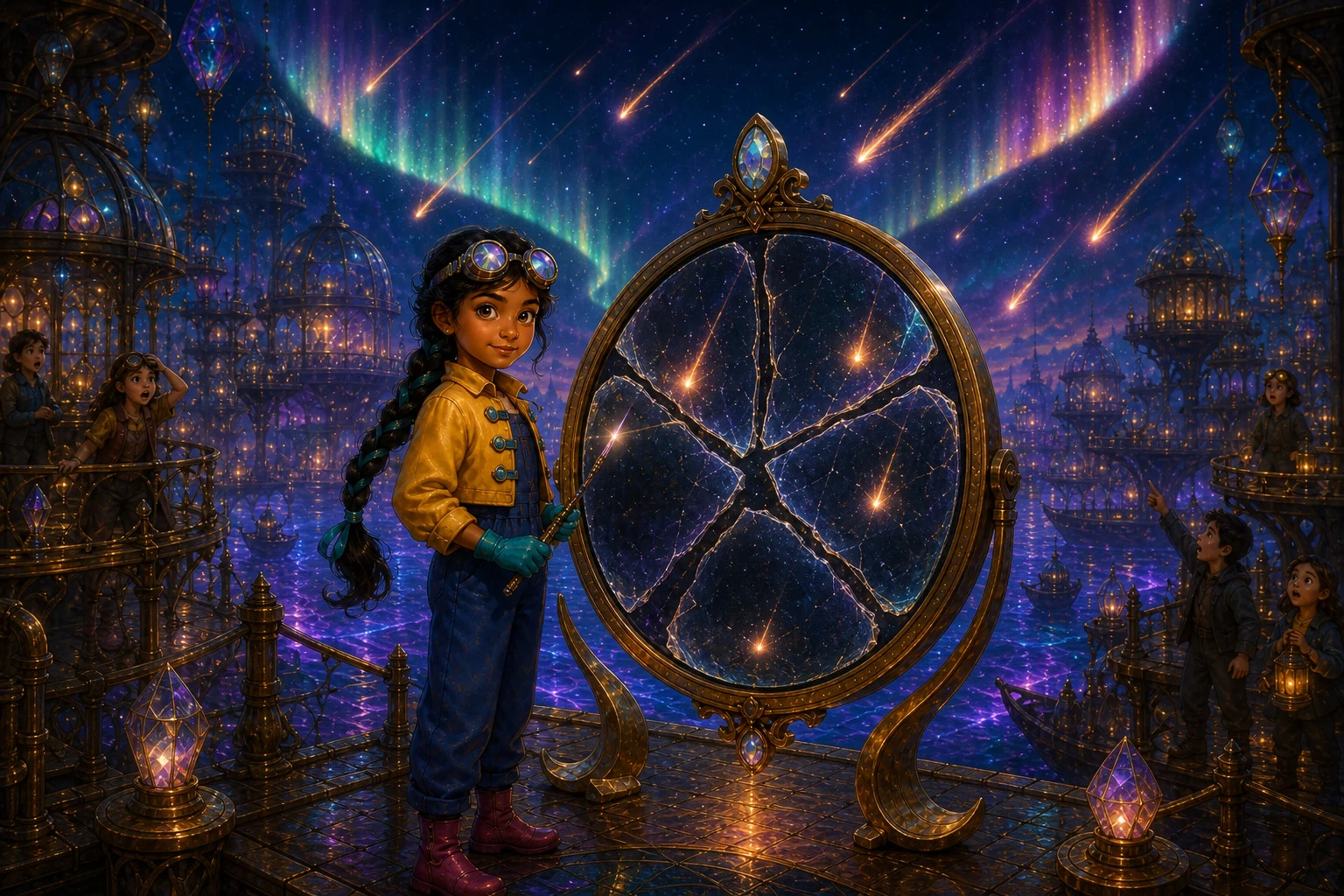 Illustrated spread 2. The complete page text follows the image.