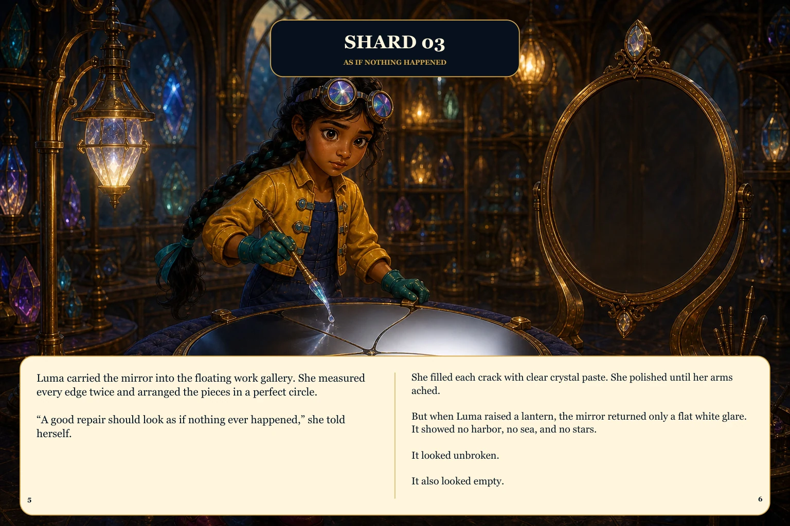 Illustrated spread 3. The complete page text follows the image.