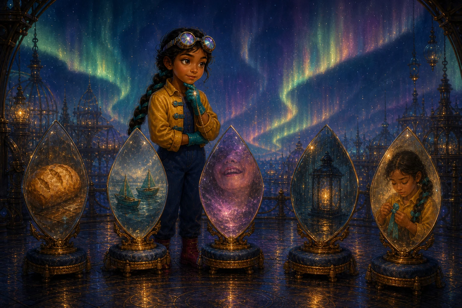 Illustrated spread 4. The complete page text follows the image.