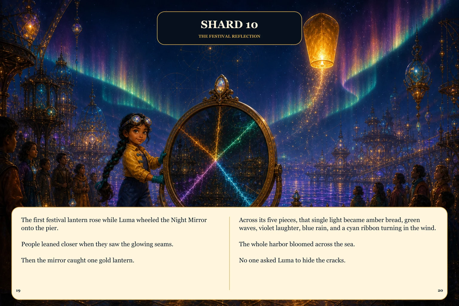 Illustrated spread 10. The complete page text follows the image.