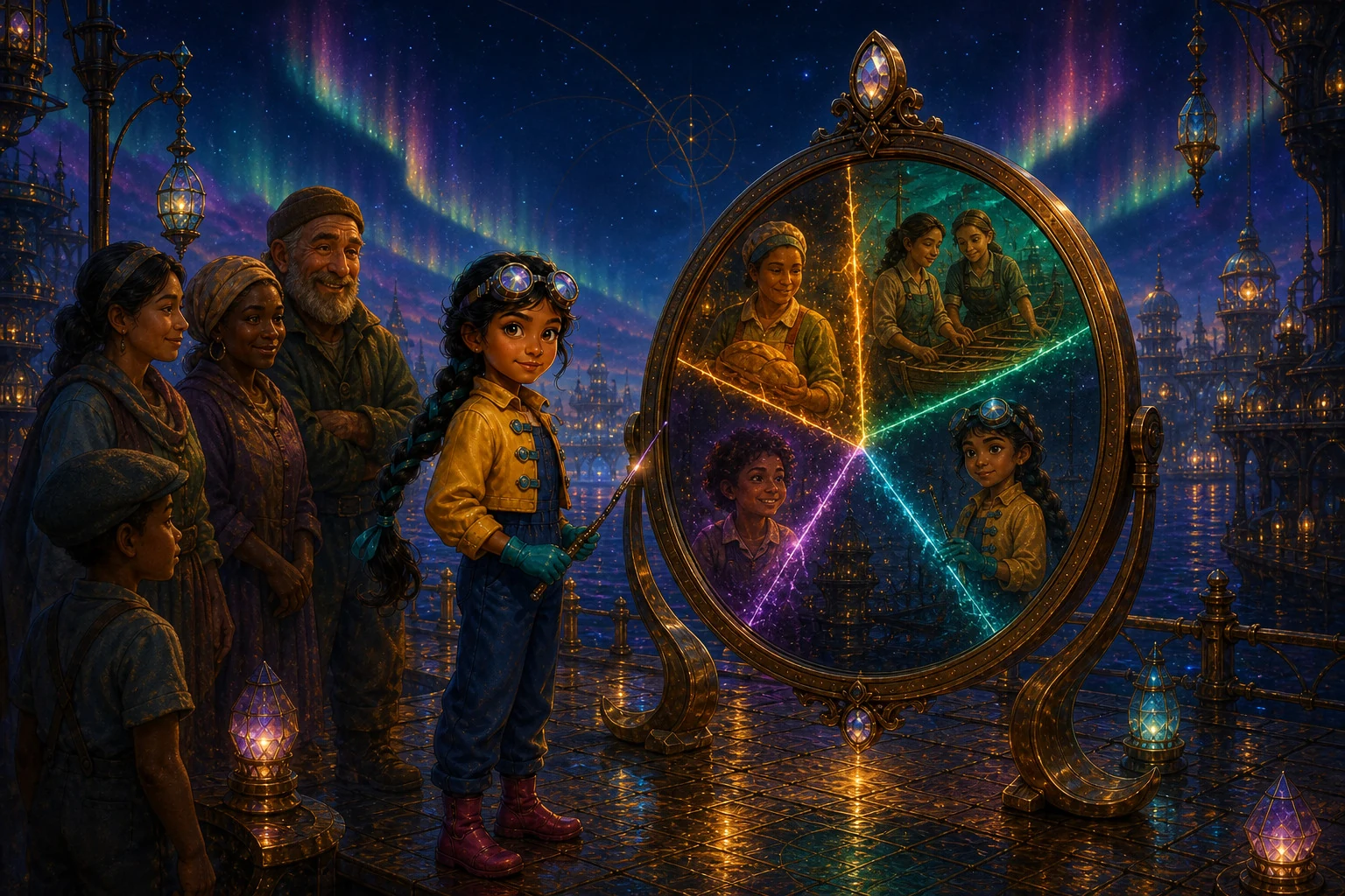 Illustrated spread 11. The complete page text follows the image.
