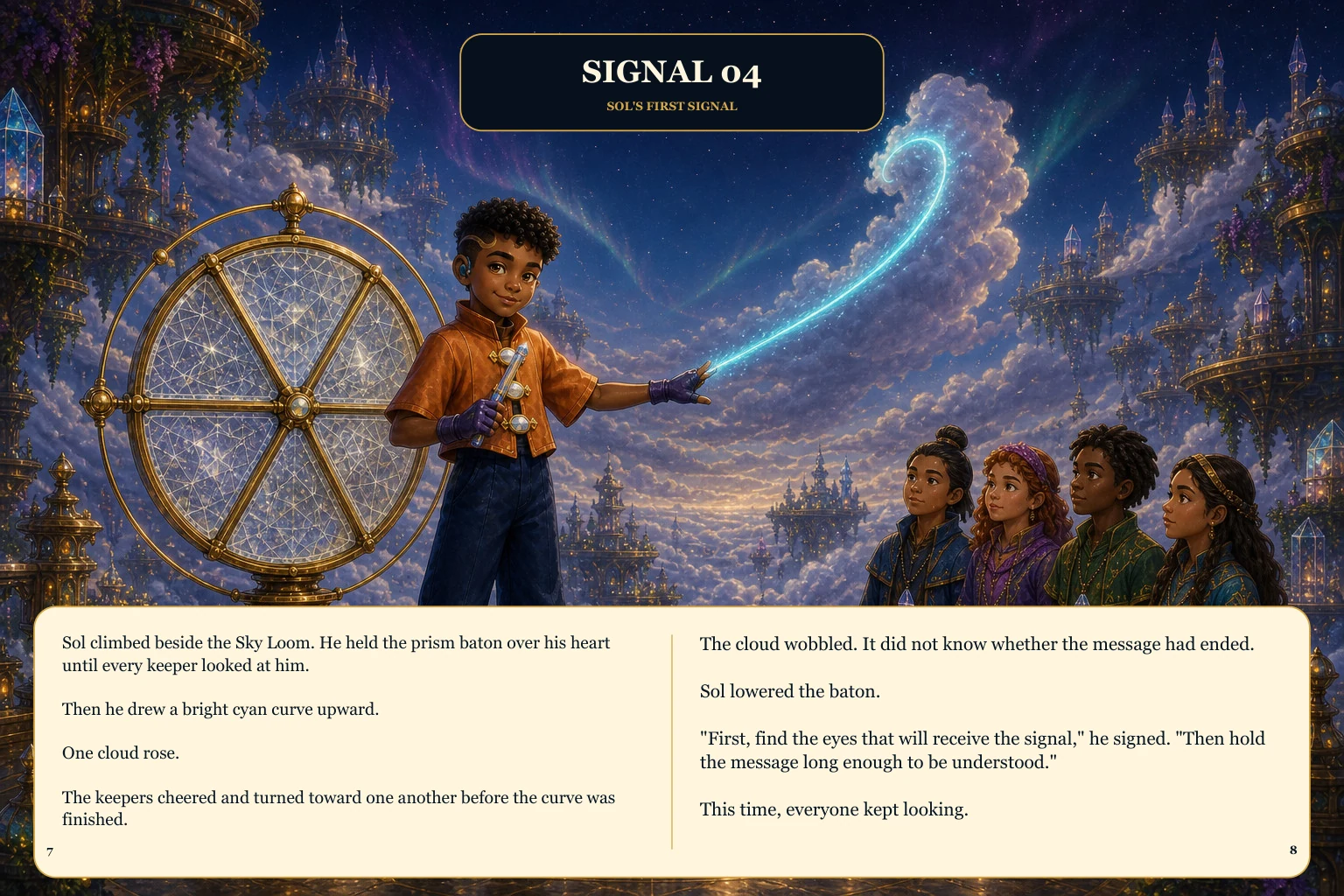 Illustrated spread 4. The complete page text follows the image.