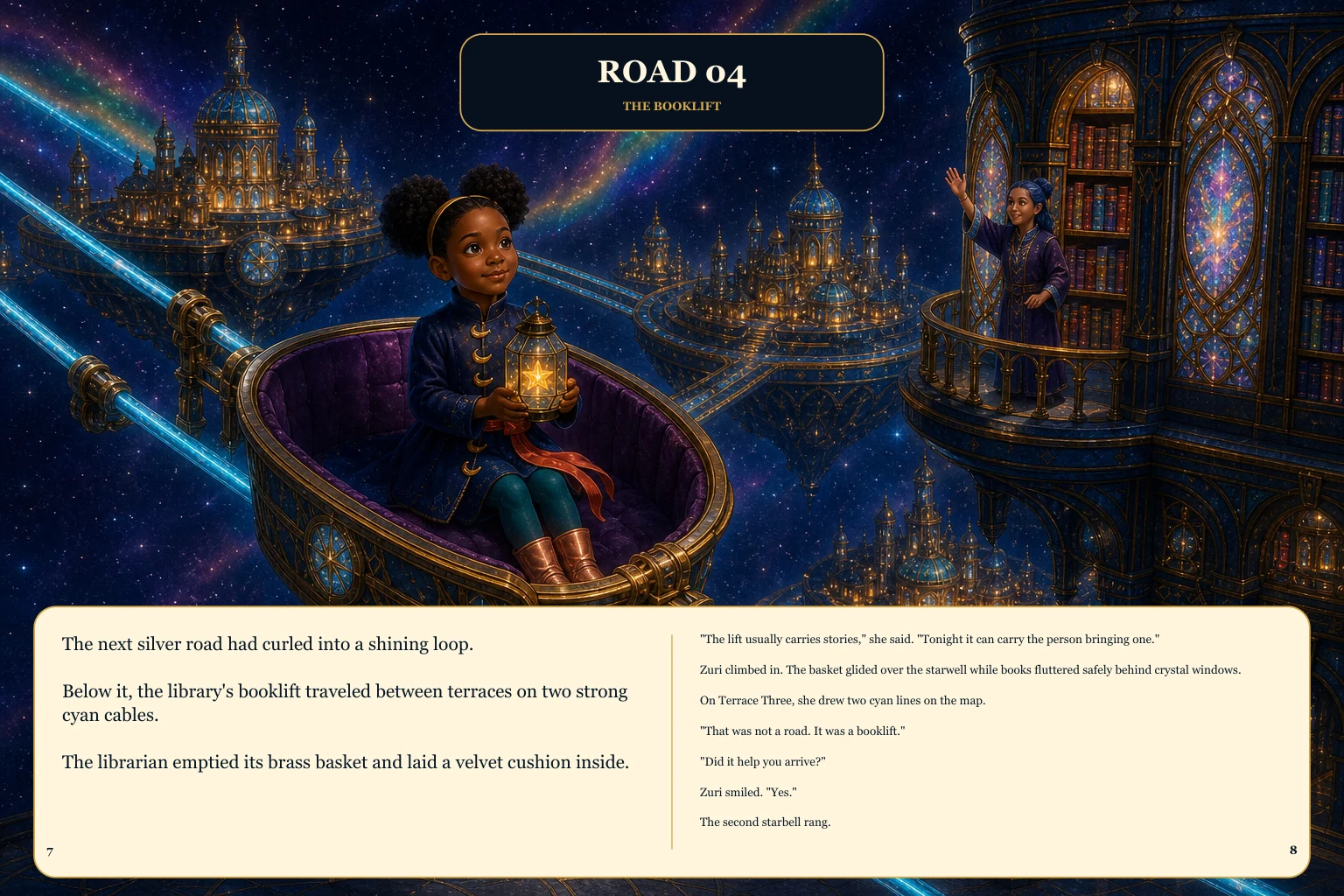Illustrated spread 4. The complete page text follows the image.