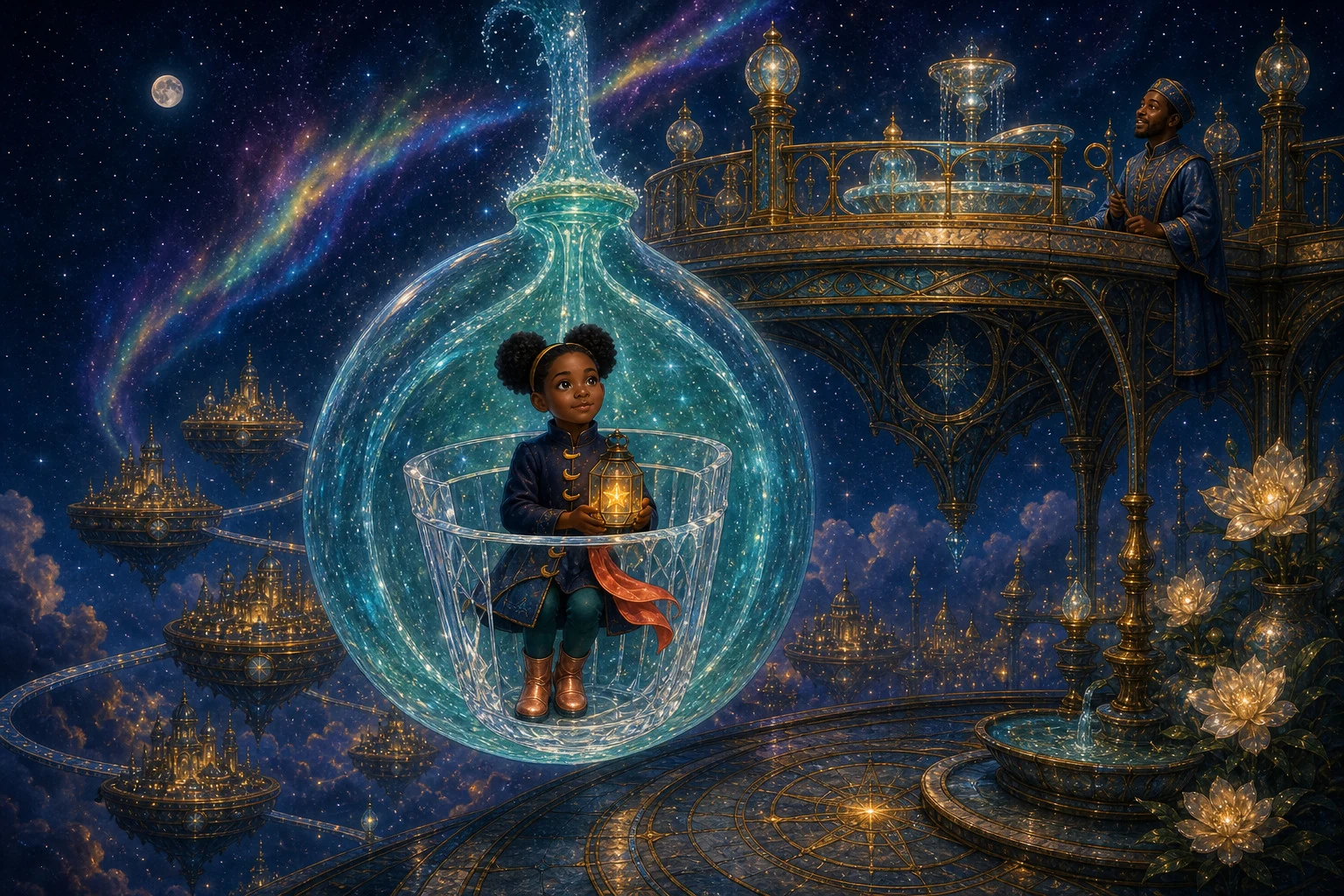 Illustrated spread 5. The complete page text follows the image.