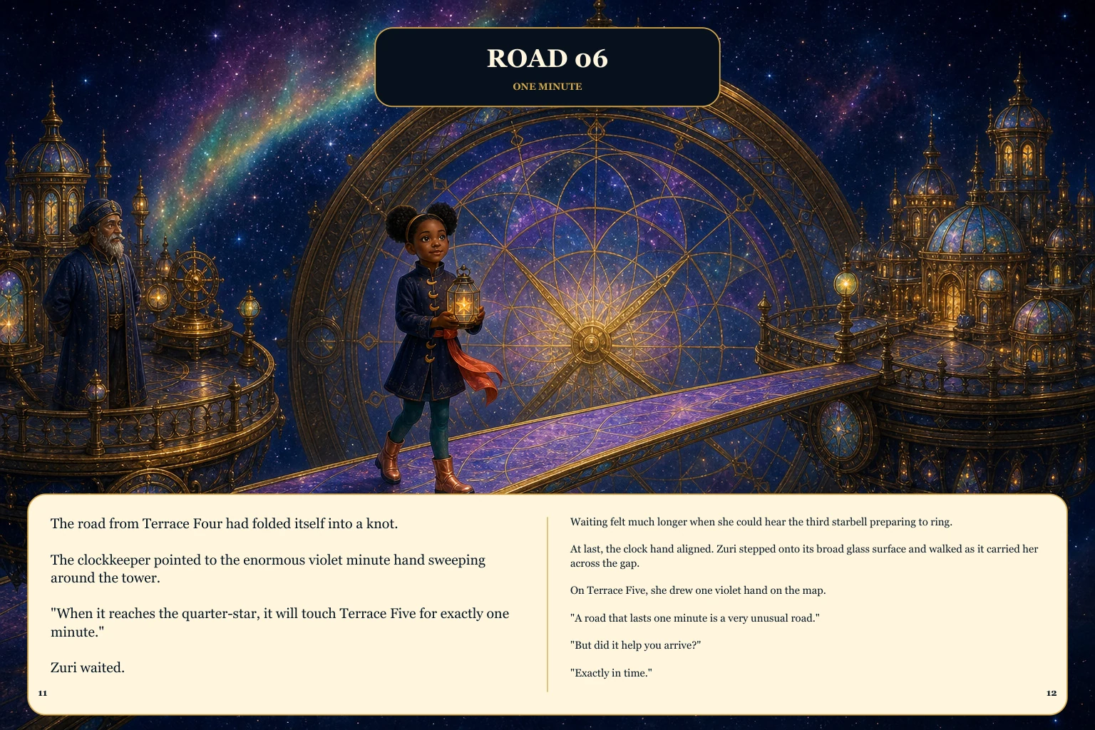Illustrated spread 6. The complete page text follows the image.