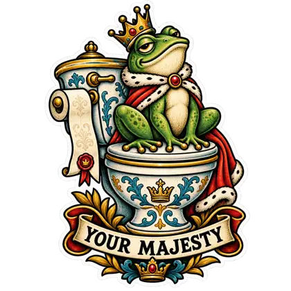 Your Majesty
