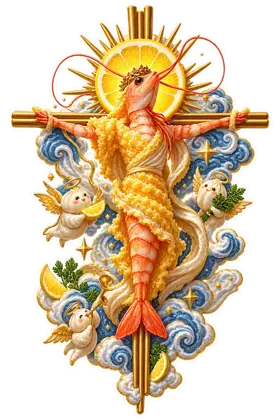 Heavenly Tempura Icon