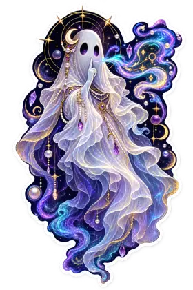 The Silent Ghost