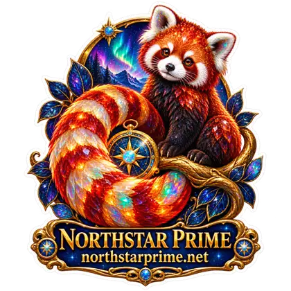 Opal Red Panda