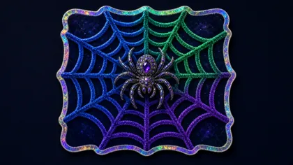 Jewel Spider