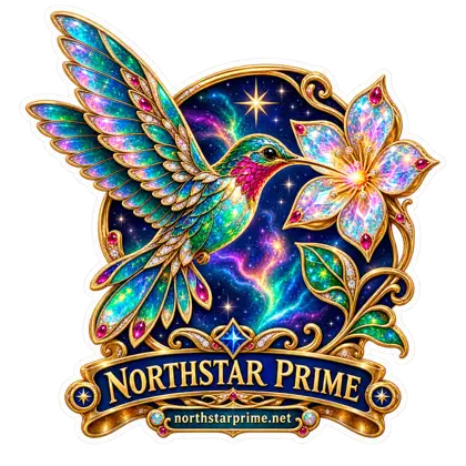 Prism Hummingbird