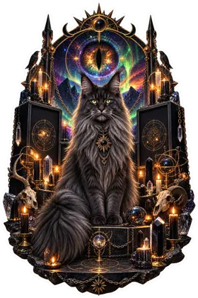 Doom Altar Familiar