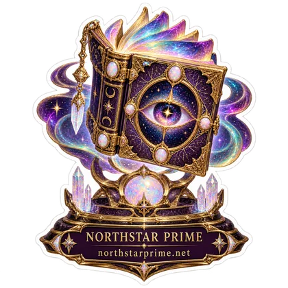 Galaxy Grimoire