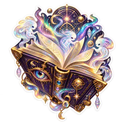 The Book That Reads You
